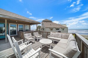 House (4 Bedrooms) | Property amenity - Maree by the Sea by Ryson Vacation Rentals (Galveston)