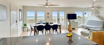 Our Infinity Pool by Ryson Vacation Rentals