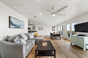 House (4 Bedrooms) | Property amenity - Our Infinity Pool by Ryson Vacation Rentals (Galveston)