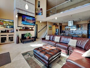 Property amenity - Paradise At Last by Ryson Vacation Rentals (Galveston)