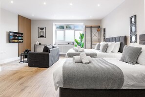 Internet och sängkläder