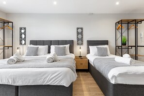 1 habitación, internet y ropa de cama 