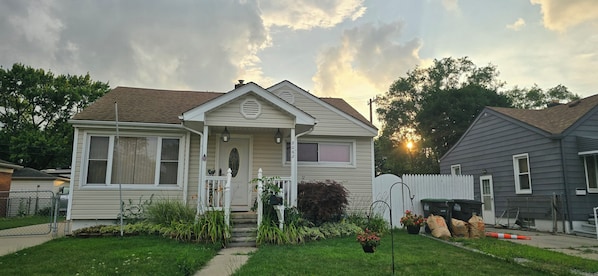 Exterior