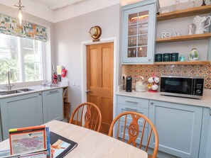 Private kitchen - Seacroft Cottage (Ilfracombe)