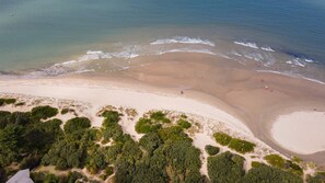 In Strandnähe