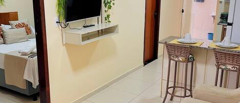 2 dormitorios y ropa de cama