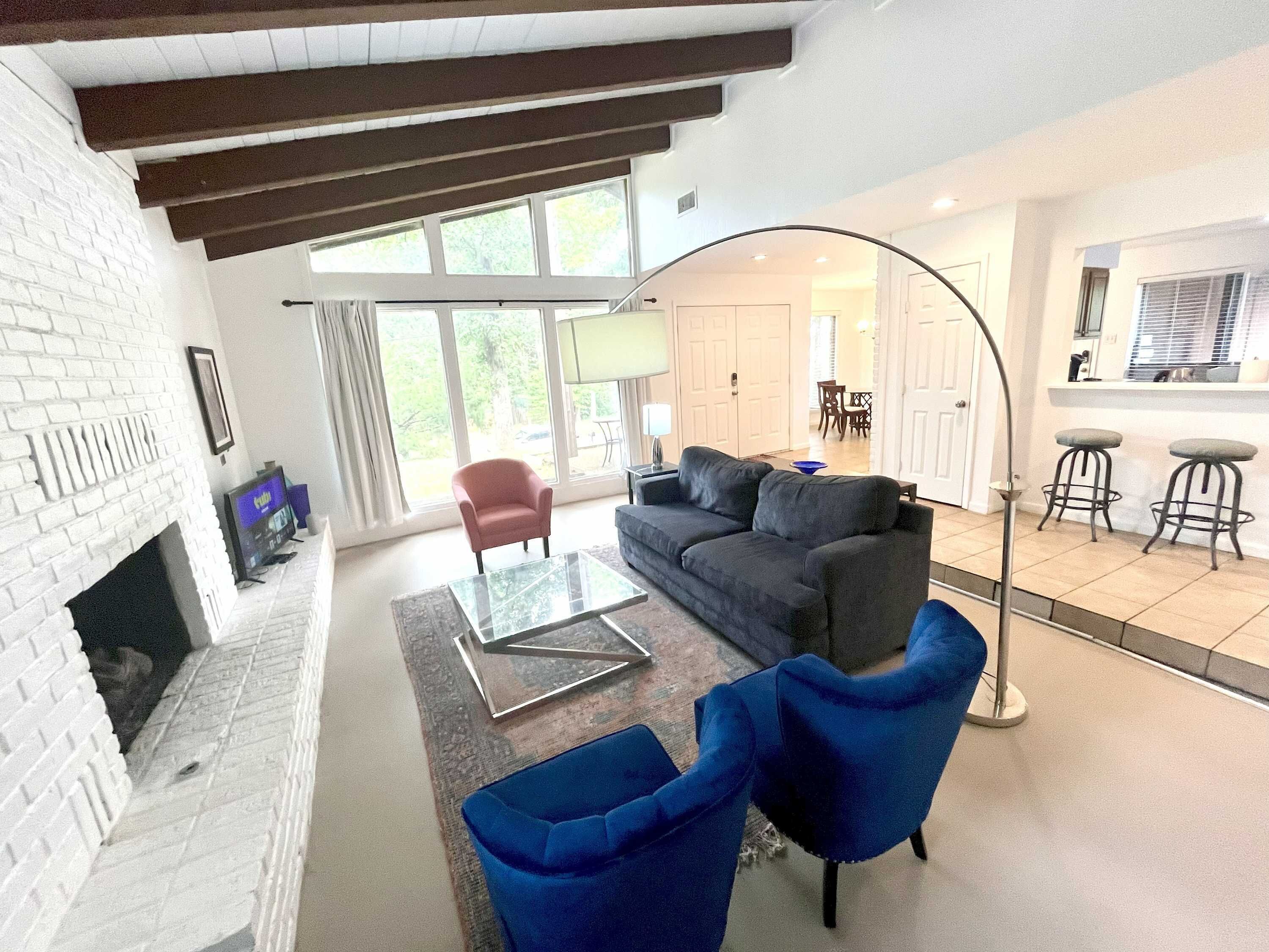 Fernseher, Arbeitsbereiche