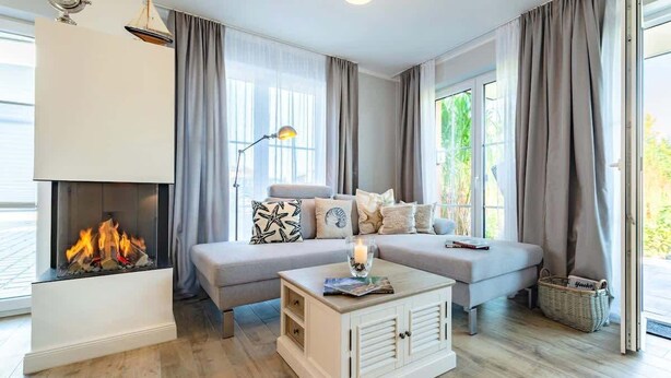 Living area - Alte Fischfabrik (Putbus)
