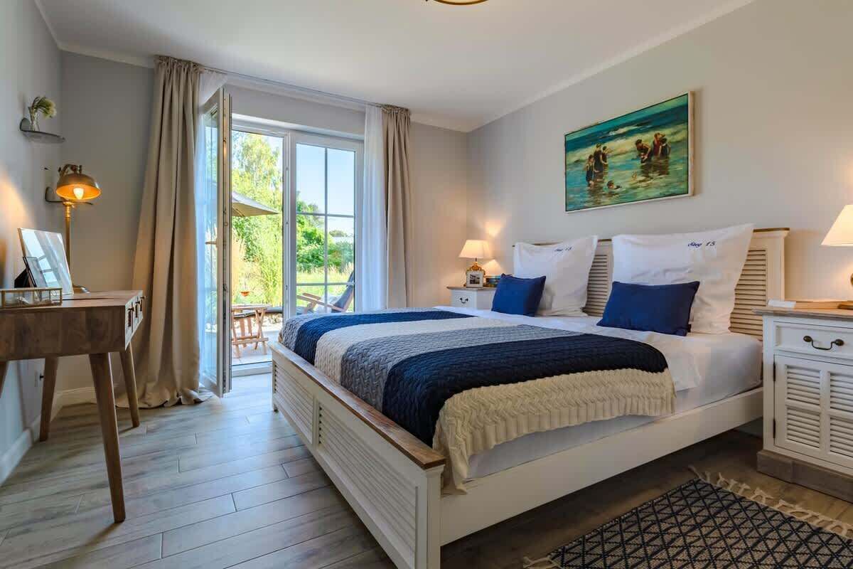 2 Schlafzimmer, Bügeleisen/Bügelbrett, WLAN