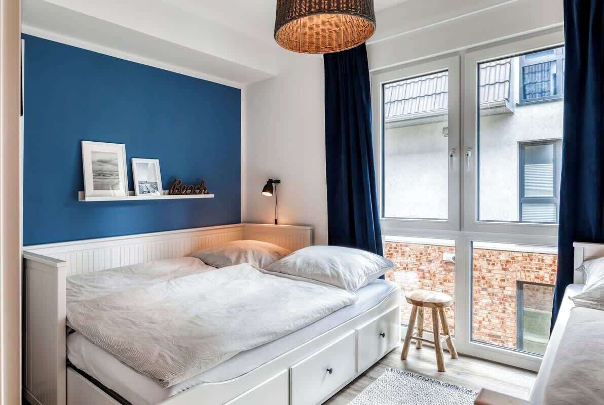 2 Schlafzimmer, Bügeleisen/Bügelbrett, Reisekinderbett, WLAN