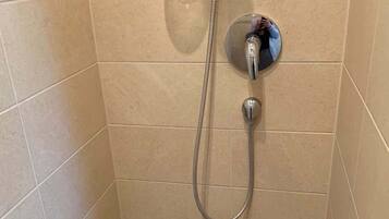 Dusche, Haartrockner