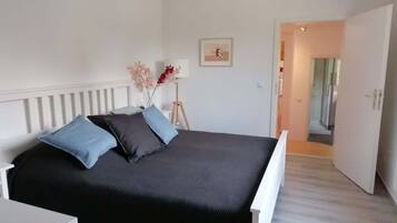 3 habitaciones y wifi