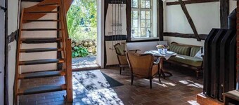 Alter Pfarrhof Rambow Wohnung 1