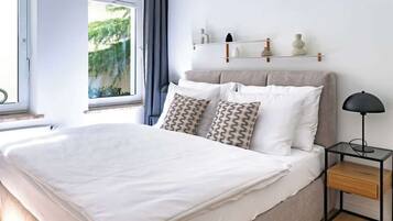 1 slaapkamer, wifi, beddengoed