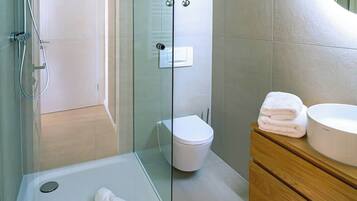 Dusche, Haartrockner