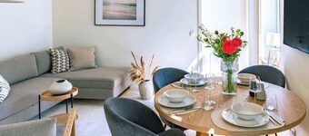 2-Raum Appartement „Nr. 5“ mit Terasse