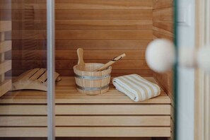Sauna - Aloha Pruchten Summar (Pruchten)