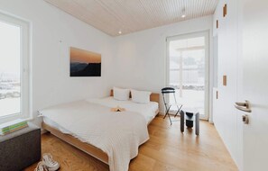 3 bedrooms, desk, iron/ironing board, WiFi - Aloha Pruchten Summar (Pruchten)