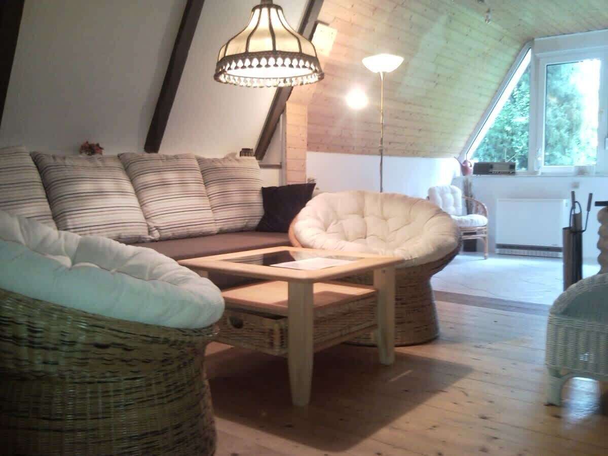 Fernseher, Kamin, Bücher