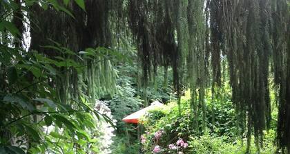 Ruhiges & charmantes Ferienhaus am Canower See