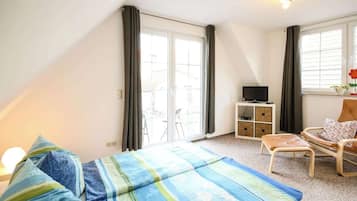 1 Schlafzimmer