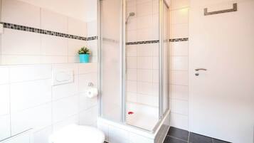 Dusche, Haartrockner