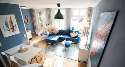 Helle Ferienwohnung in der Alexandrinenstraße