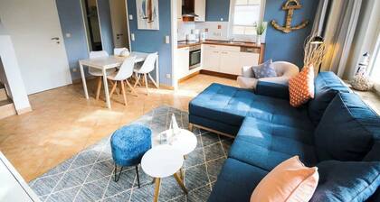 Helle Ferienwohnung in der Alexandrinenstraße