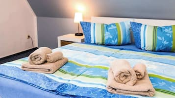 2 Schlafzimmer