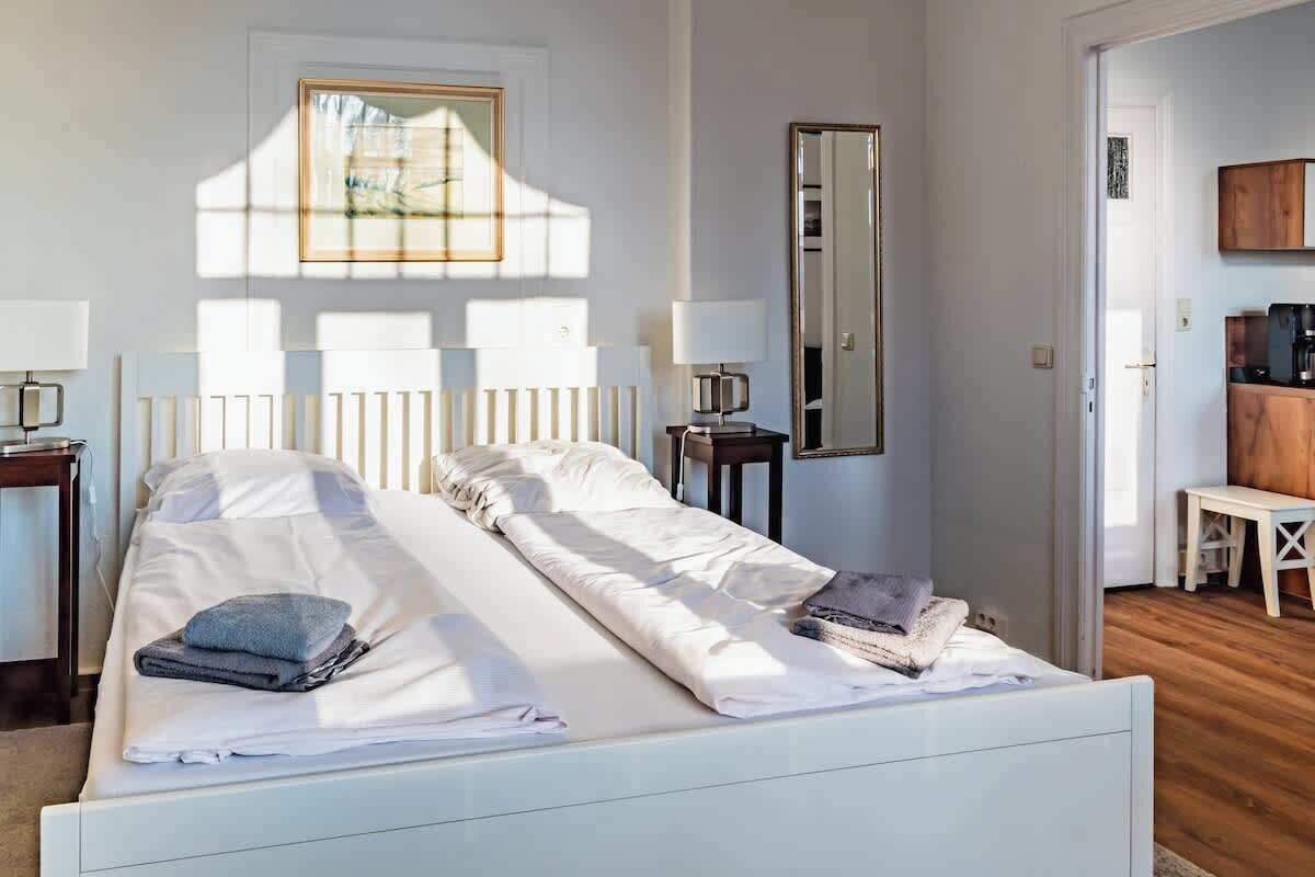 1 Schlafzimmer, WLAN