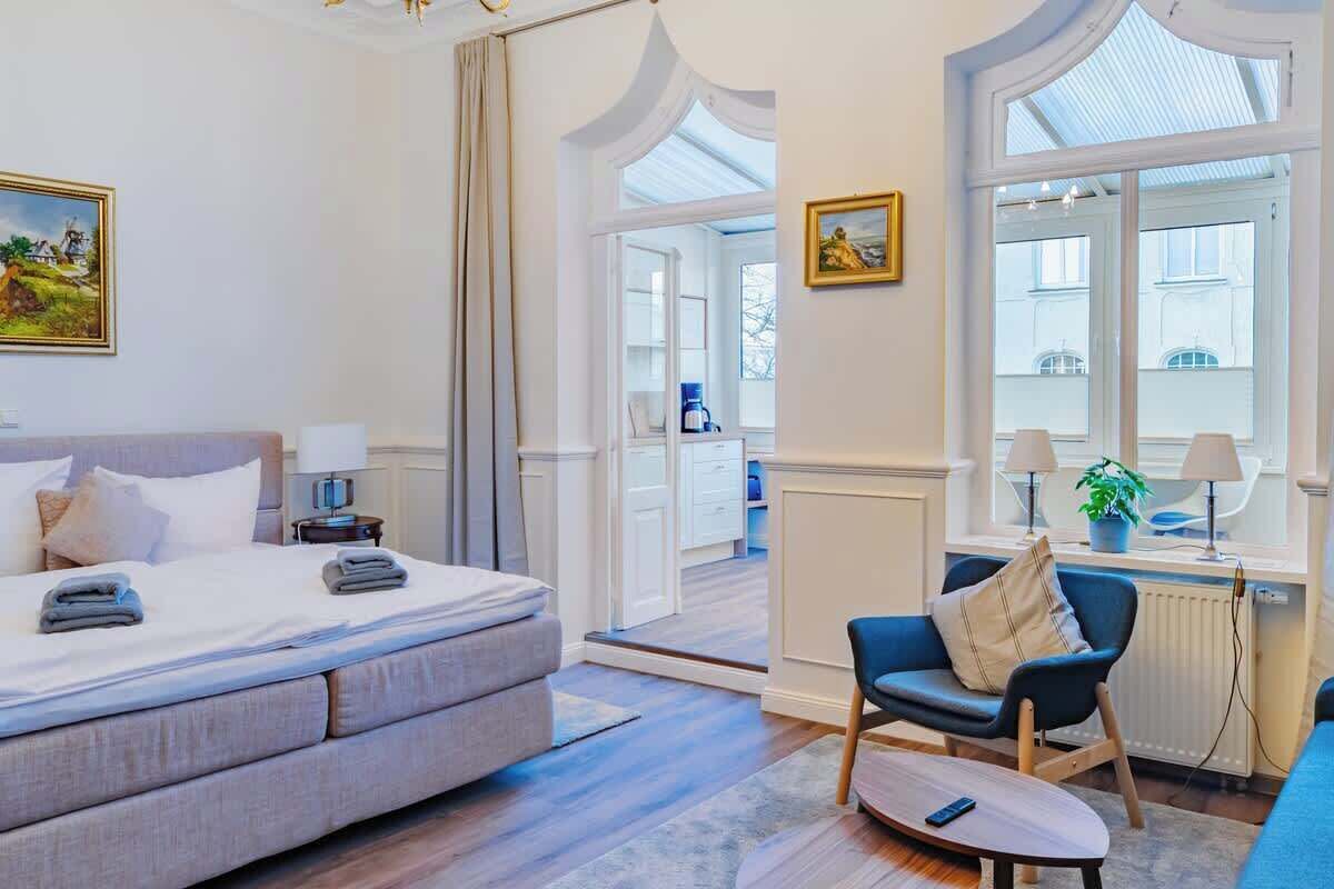 1 bedroom, WiFi