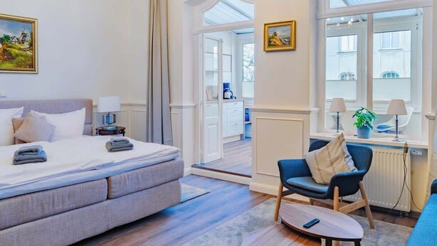 1 bedroom, WiFi