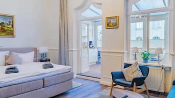 1 Schlafzimmer, WLAN