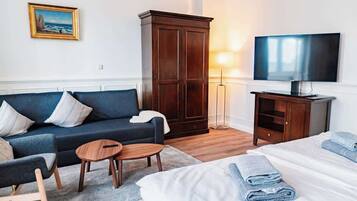 1 Schlafzimmer, WLAN