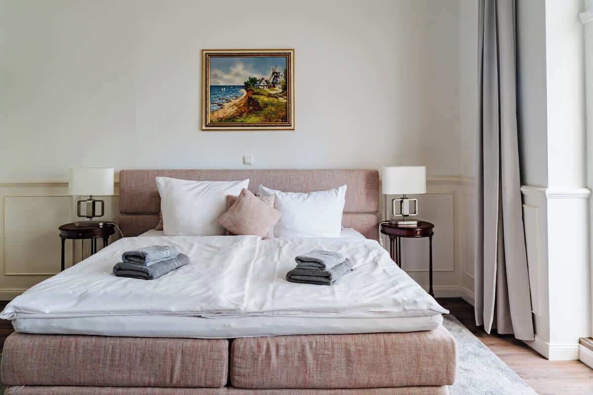 1 Schlafzimmer, WLAN