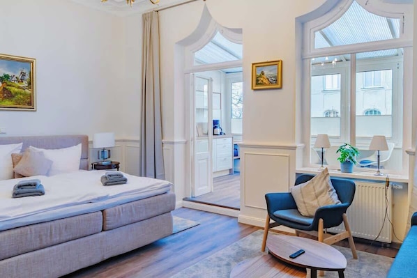 1 chambre, Wi-Fi