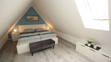 3 Schlafzimmer, WLAN