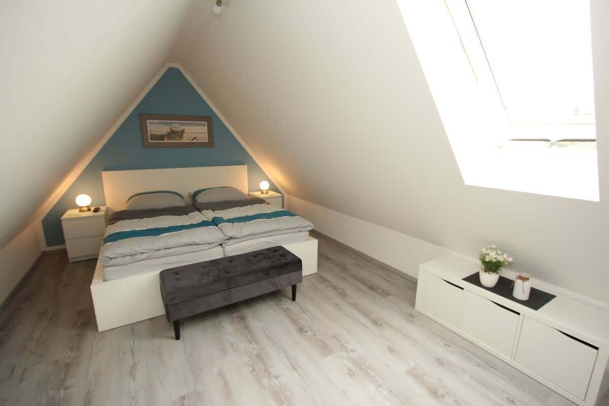 3 Schlafzimmer, WLAN