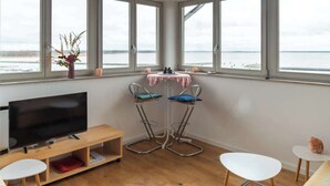 Unclassified image, 5 of 13, button - Ferienwohnung "Kiek ut" (Barth)