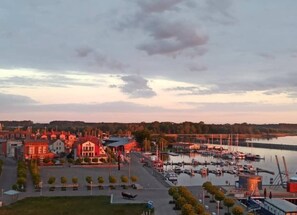 Marina - Ferienwohnung "Kiek ut" (Barth)