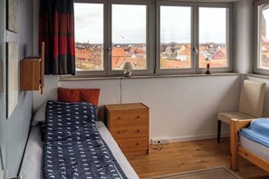 1 bedroom, WiFi - Ferienwohnung "Kiek ut" (Barth)