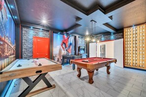 Sala de jogos