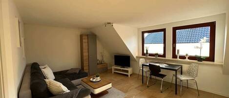 TV, offices