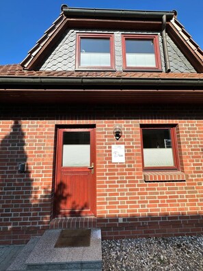 Detalj exteriör