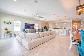 Maison | 4 chambres
