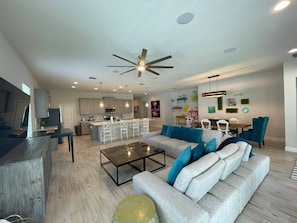 บ้านพัก | 4 ห้องนอน
