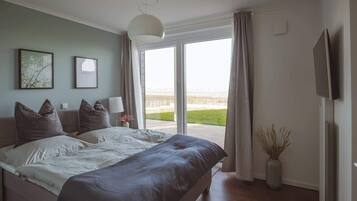 2 Schlafzimmer, Bügeleisen/Bügelbrett, WLAN