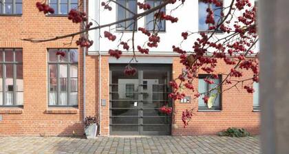 Charmante und ruhige Ferienwohnung mit Balkon