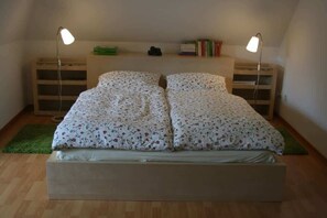 3 室のベッドルーム