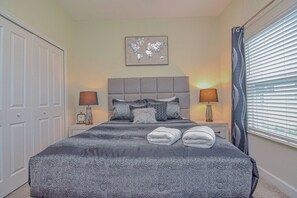 Casa, acessível | 5 quartos